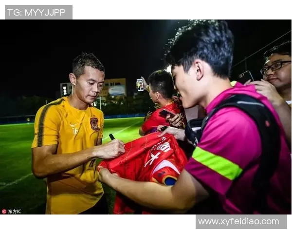 国安与恒大激战黄博文表现抢眼引发球迷热议